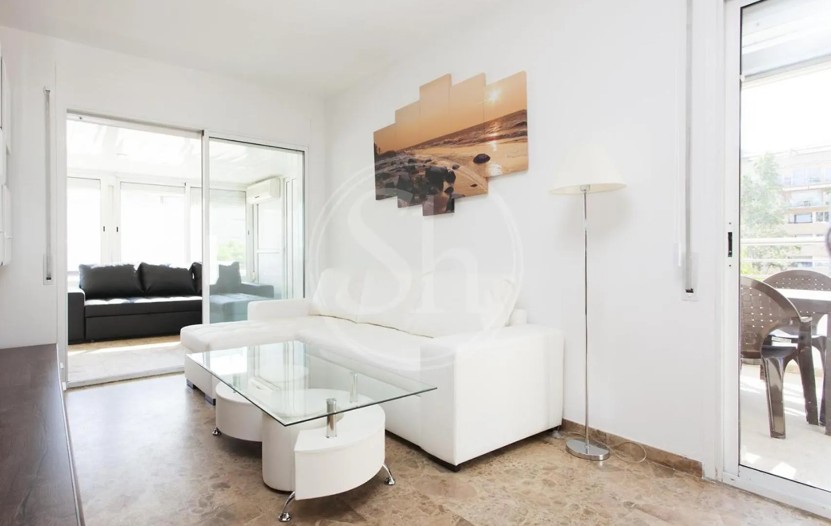 شقة Apartamento Cerca De La Playa برشلونة
