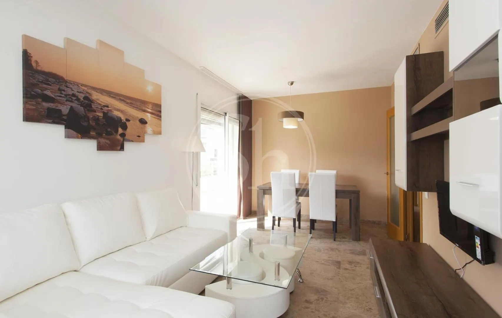 شقة Apartamento Cerca De La Playa برشلونة