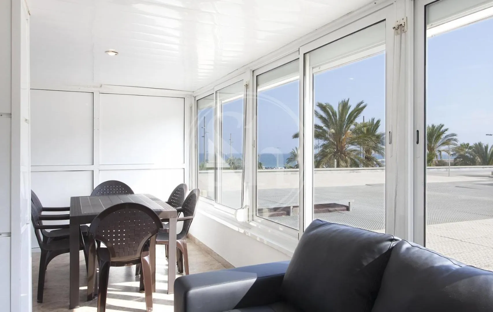 Apartamento Cerca De La Playa برشلونة شقة