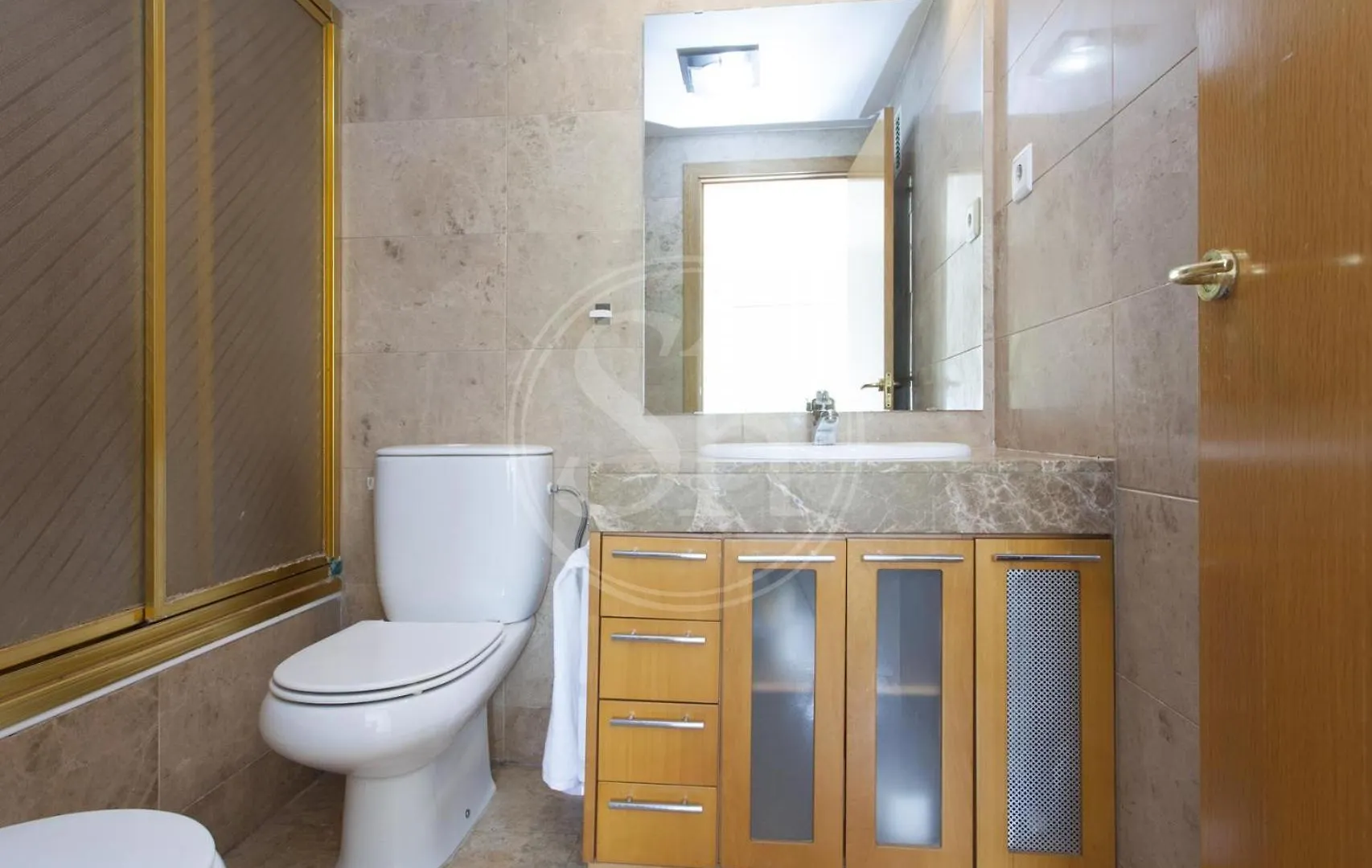 Apartamento Cerca De La Playa برشلونة شقة